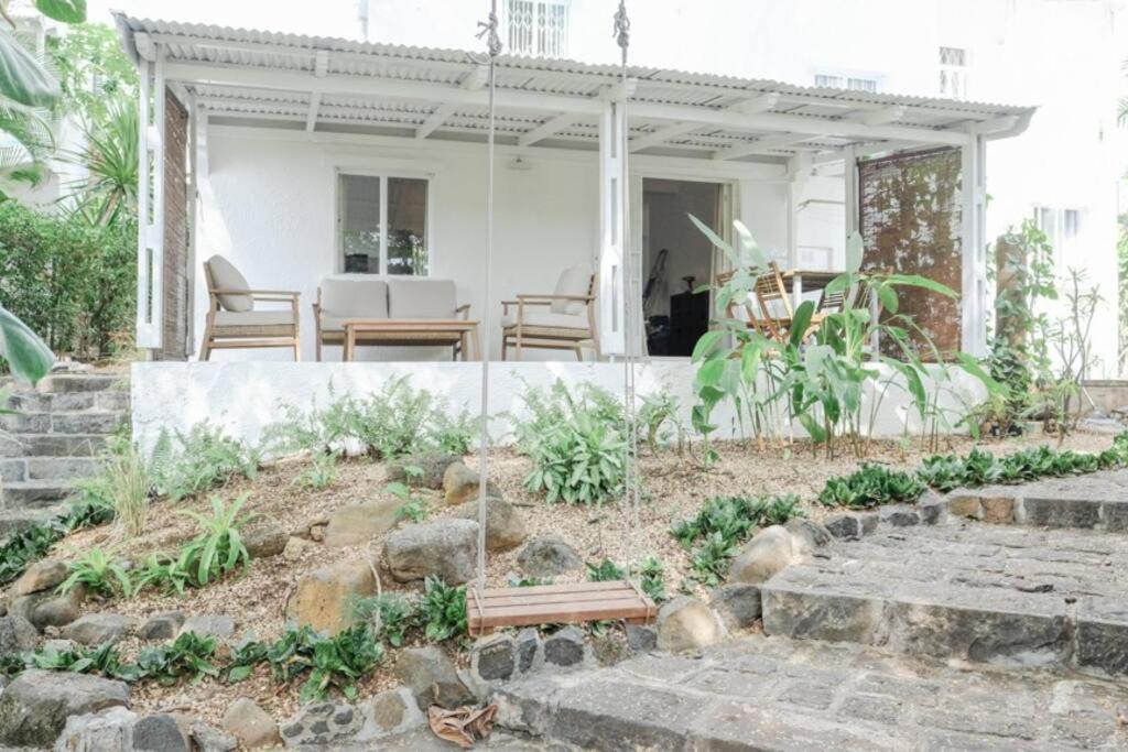 Tamarin River Villa Екстериор снимка