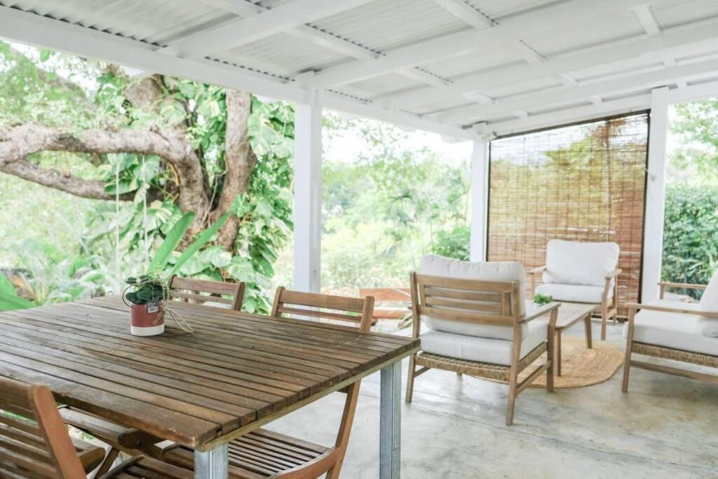 Tamarin River Villa Екстериор снимка
